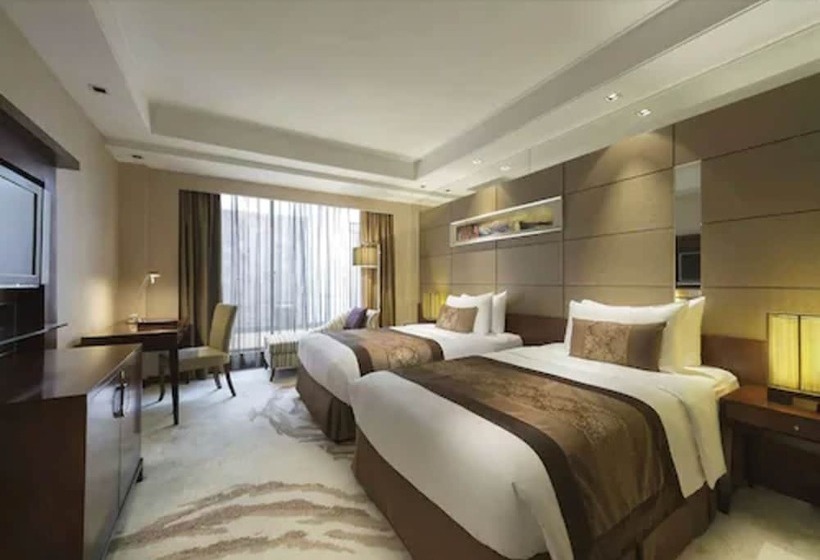 اتاق لوکس, Wyndham Garden Suzhou