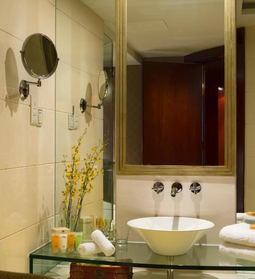 Quarto Deluxe, Wyndham Garden Suzhou