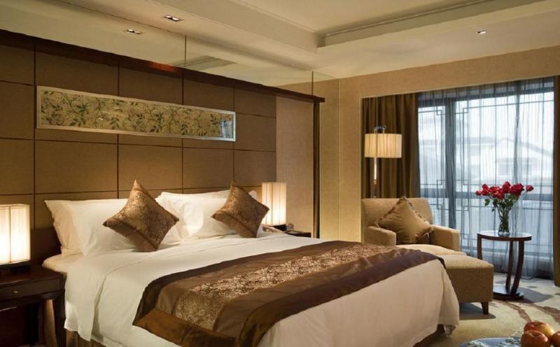 اتاق لوکس, Wyndham Garden Suzhou