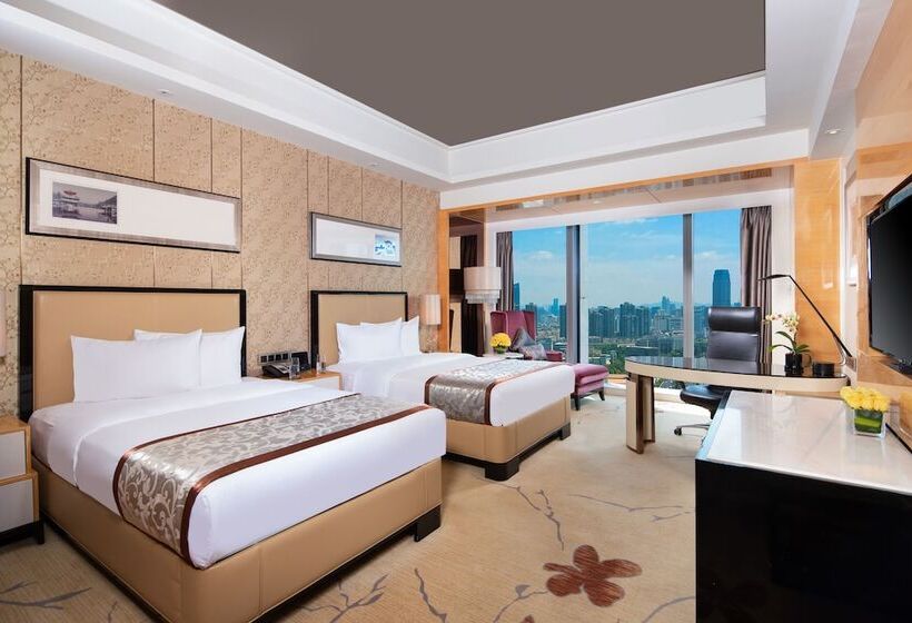 اتاق اجرایی, Wyndham Grand Plaza Royale Colorful Yunnan