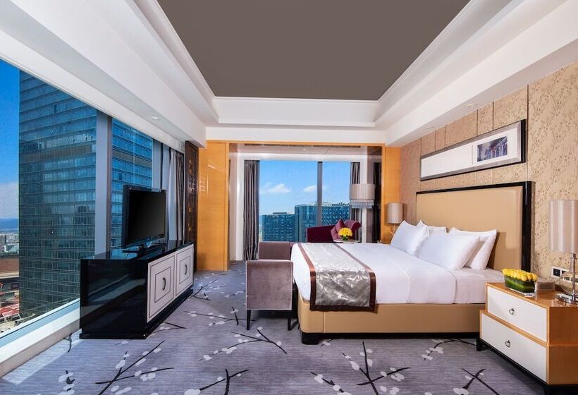 سوییت, Wyndham Grand Plaza Royale Colorful Yunnan