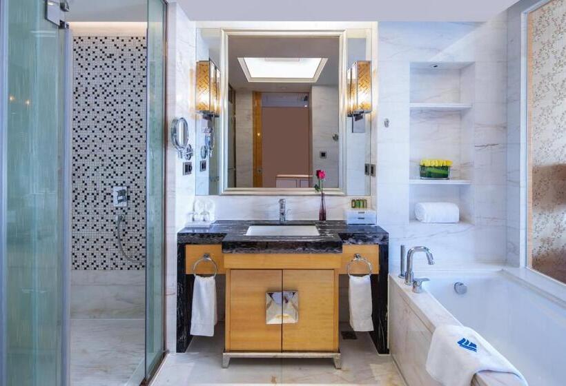 اتاق لوکس, Wyndham Grand Plaza Royale Colorful Yunnan