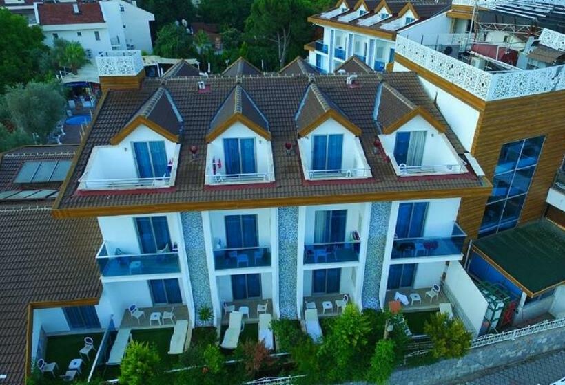 اتاق استاندارد اینتریور, Ocean Blue High Class Hotel & Spa
