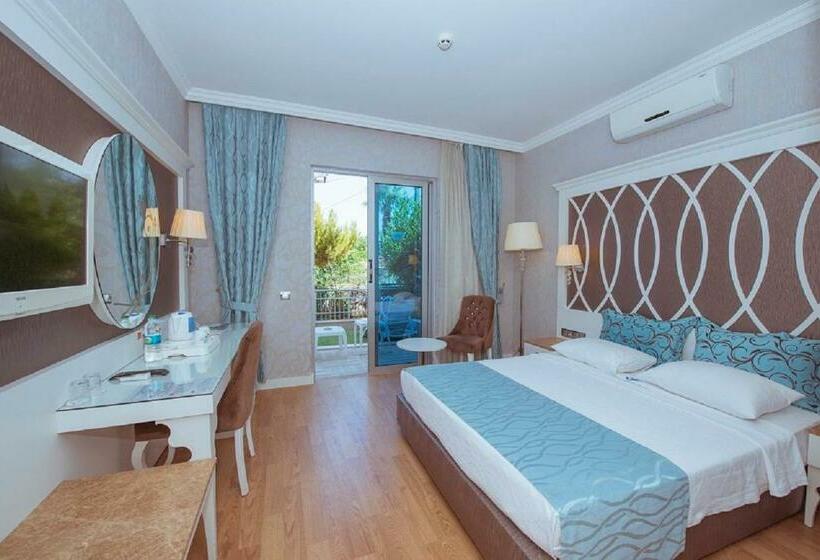 اتاق استاندارد اینتریور, Ocean Blue High Class Hotel & Spa