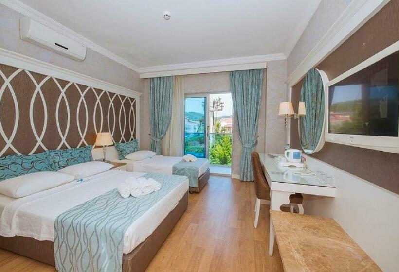 اتاق استاندارد اینتریور, Ocean Blue High Class Hotel & Spa