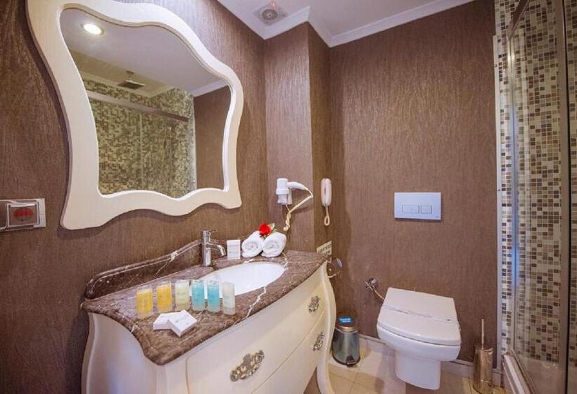 اتاق استاندارد اینتریور, Ocean Blue High Class Hotel & Spa