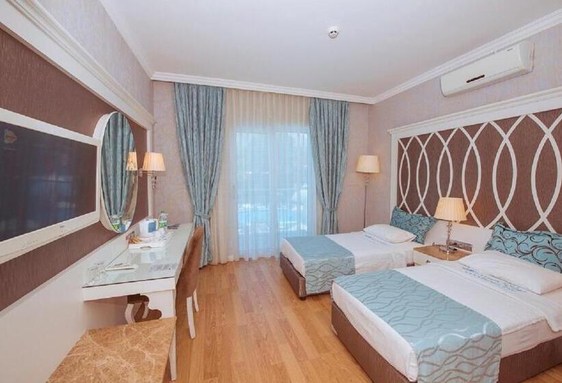 اتاق استاندارد اینتریور, Ocean Blue High Class Hotel & Spa