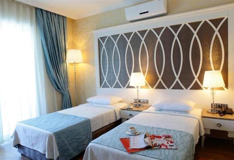 اتاق استاندارد اینتریور, Ocean Blue High Class Hotel & Spa