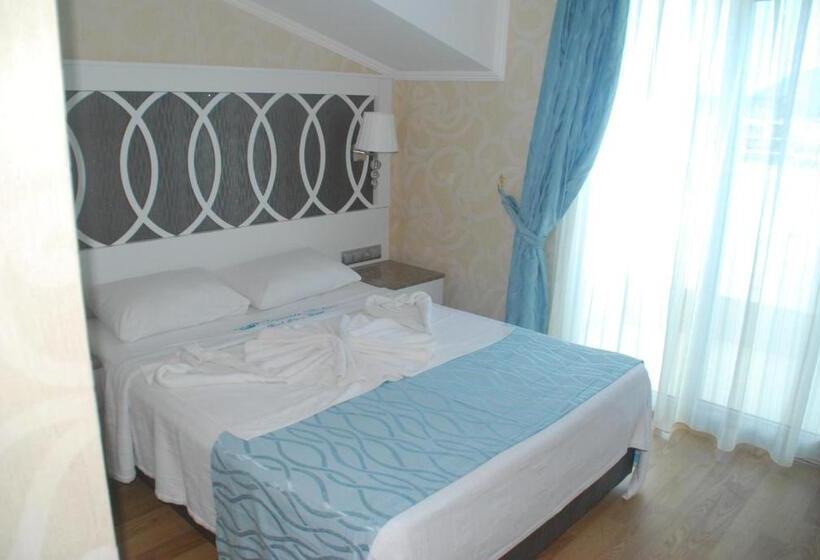 اتاق استاندارد یک نفره, Ocean Blue High Class Hotel & Spa