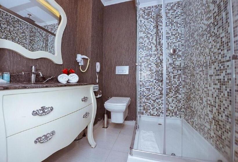 اتاق استاندارد یک نفره, Ocean Blue High Class Hotel & Spa