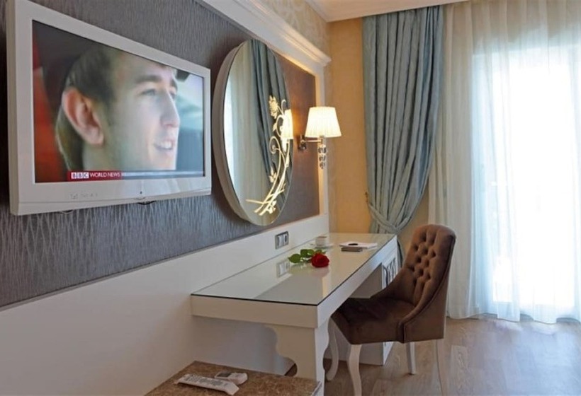 اتاق استاندارد, Ocean Blue High Class Hotel & Spa