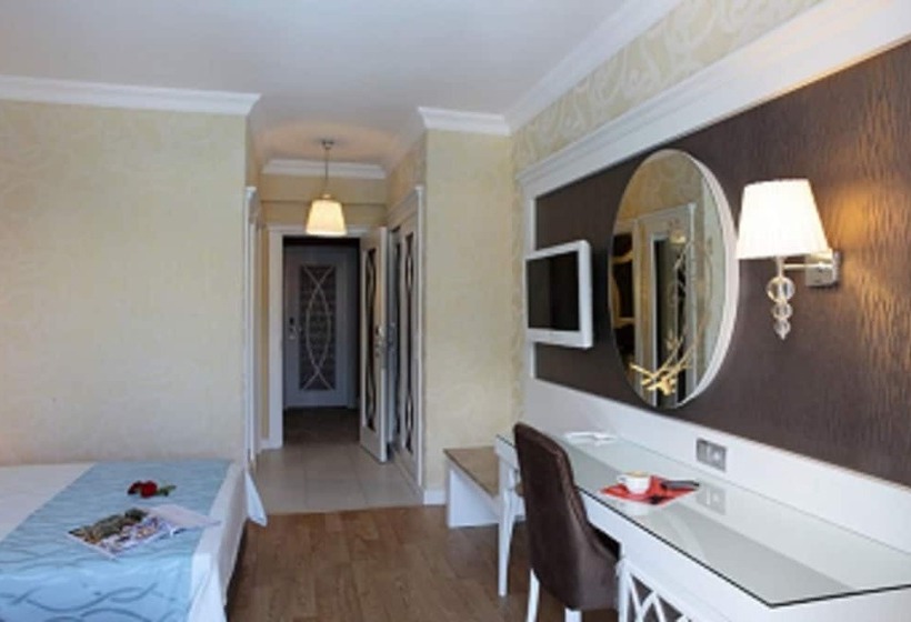 اتاق استاندارد, Ocean Blue High Class Hotel & Spa