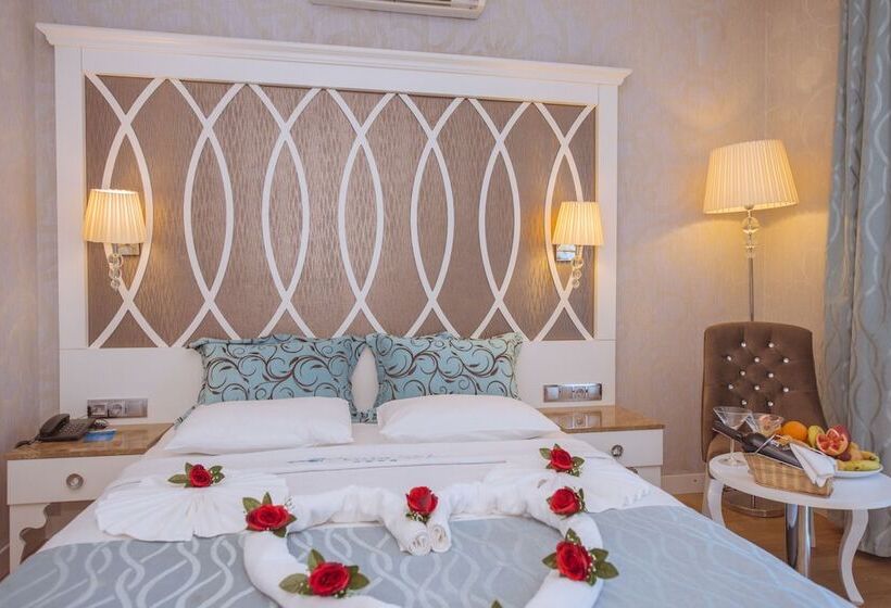 اتاق استاندارد, Ocean Blue High Class Hotel & Spa