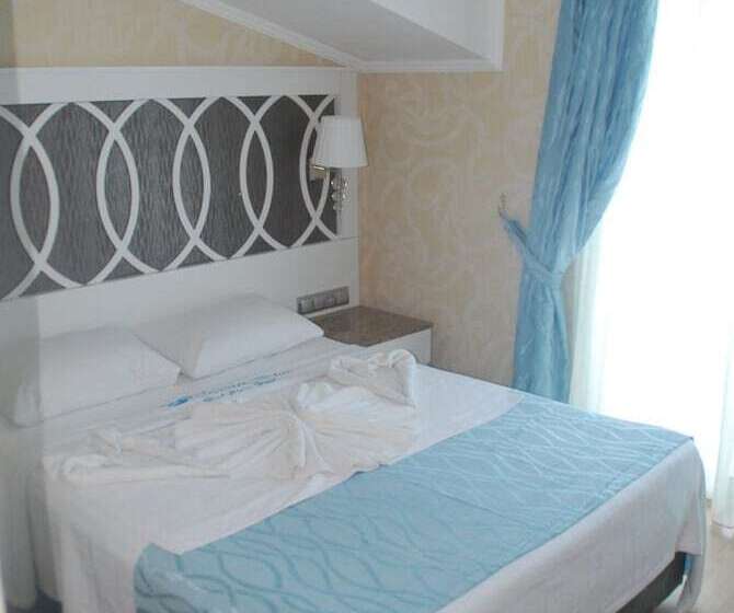 اتاق استاندارد یک نفره, Ocean Blue High Class Hotel & Spa