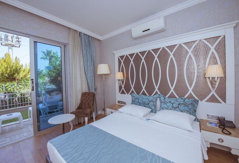 اتاق استاندارد یک نفره, Ocean Blue High Class Hotel & Spa