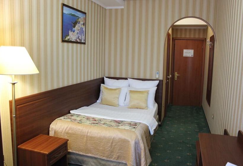 اتاق استاندارد یک نفره, Park Hotel Stavropol