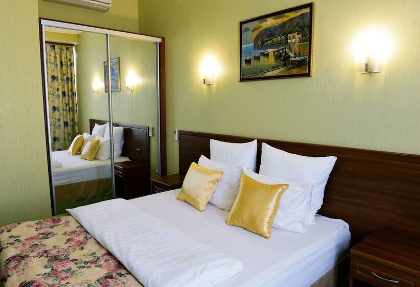 اتاق کلاس بیزنس, Park Hotel Stavropol