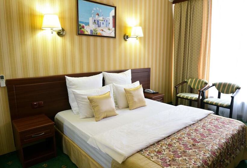 اتاق کلاس بیزنس, Park Hotel Stavropol