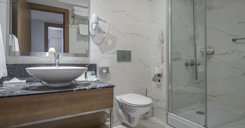 اتاق استاندارد, Wyndham Garden Lara