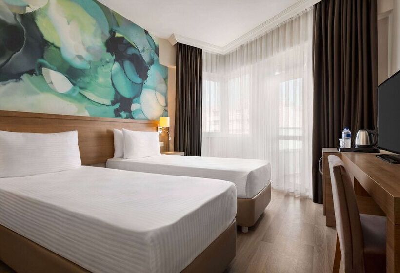 اتاق استاندارد, Wyndham Garden Lara