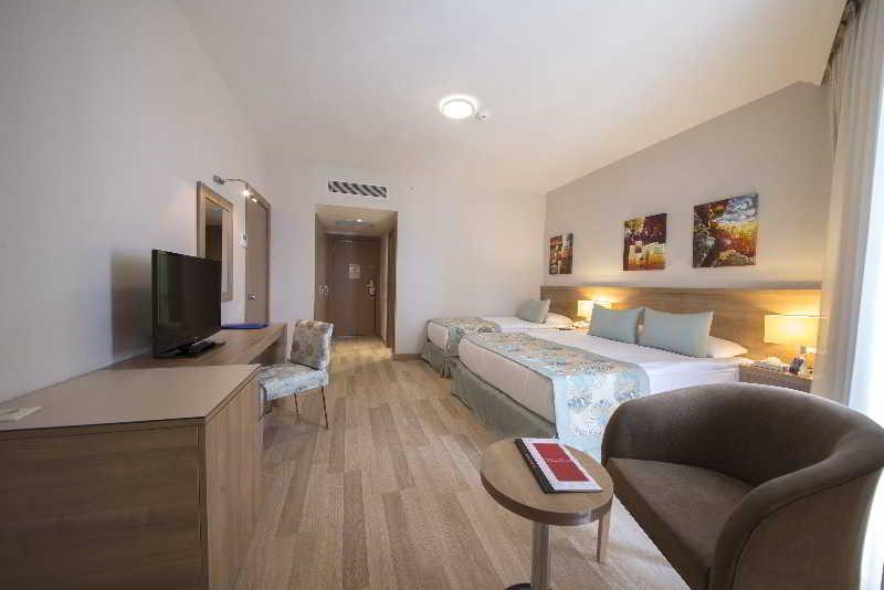 اتاق استاندارد برای معلولان, Wyndham Garden Lara