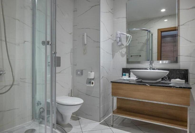 اتاق استاندارد, Wyndham Garden Lara