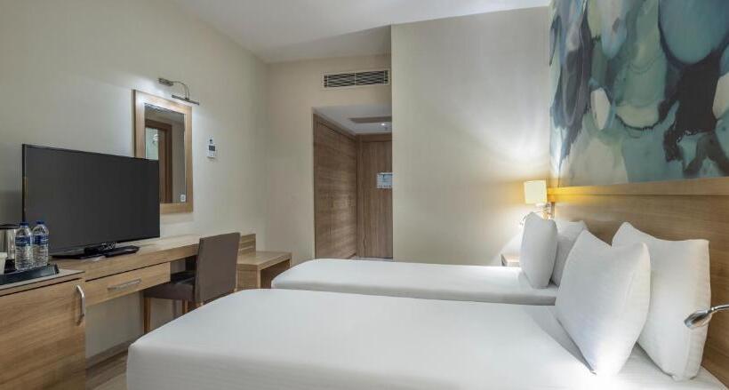 اتاق استاندارد, Wyndham Garden Lara