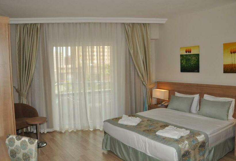 Standard Room Adapted for people with reduced mobility, Lara Family Club  All Inclusive