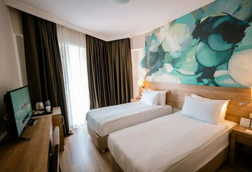 اتاق استاندارد, Wyndham Garden Lara