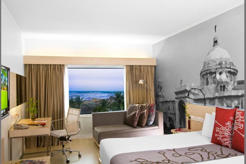 اتاق اجرایی, The Gateway Hotel Beach Road Visakhapatnam