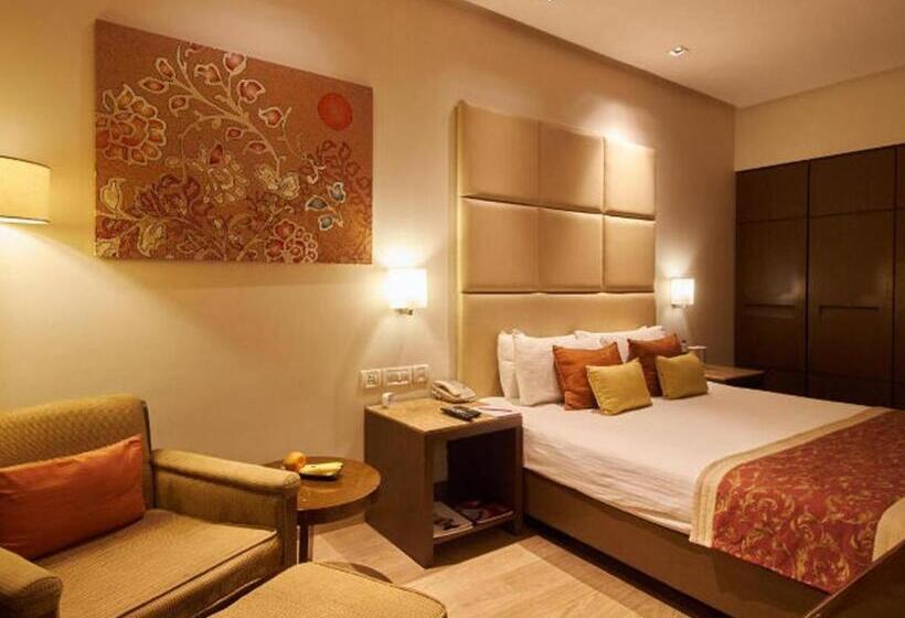اتاق استاندارد, The Gateway Hotel Beach Road Visakhapatnam