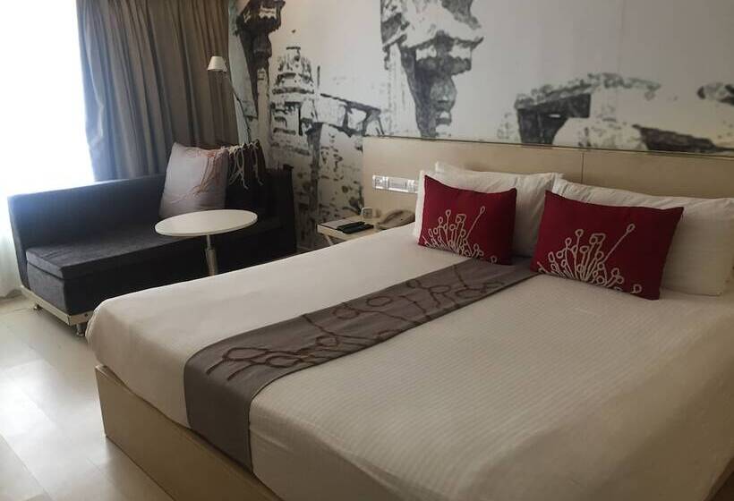 اتاق اجرایی, The Gateway Hotel Beach Road Visakhapatnam