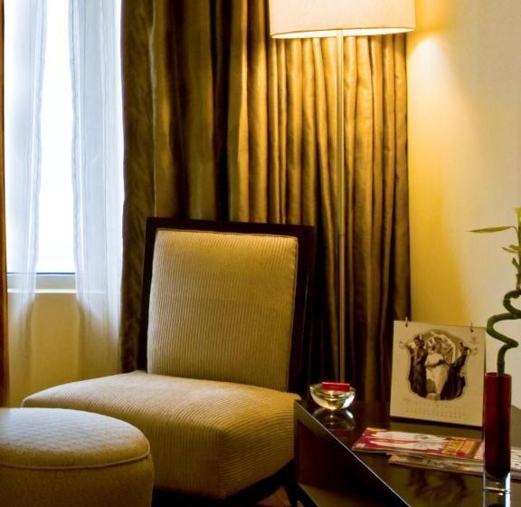 اتاق اجرایی, The Gateway Hotel Beach Road Visakhapatnam
