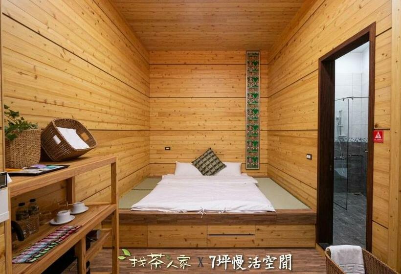 اتاق استاندارد, Alishan Hinoki B&b