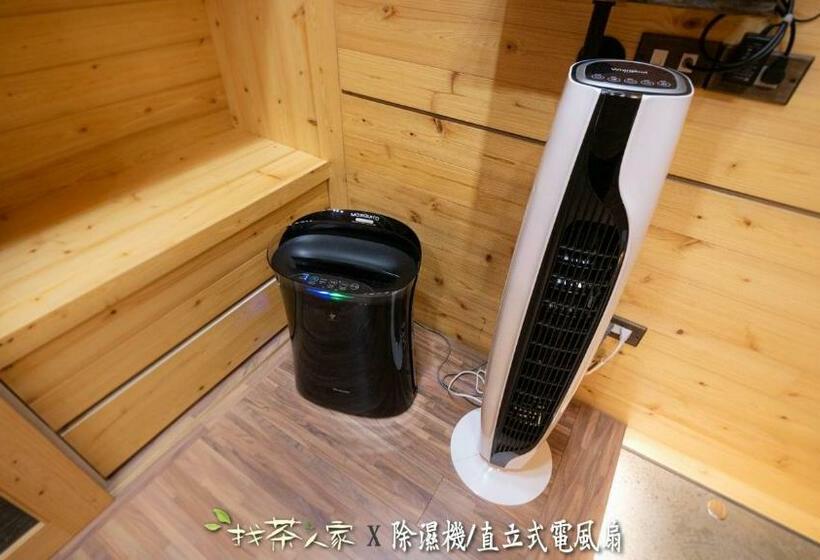 اتاق استاندارد, Alishan Hinoki B&b