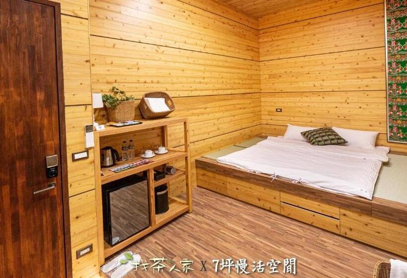 اتاق استاندارد, Alishan Hinoki B&b