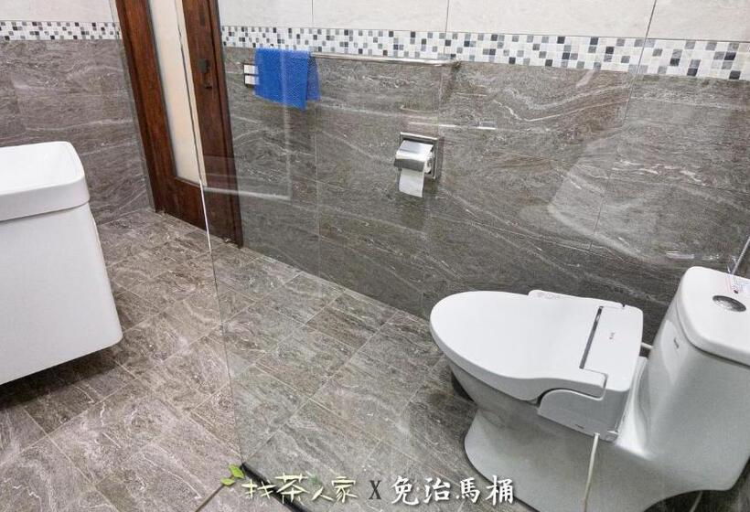 اتاق استاندارد, Alishan Hinoki B&b