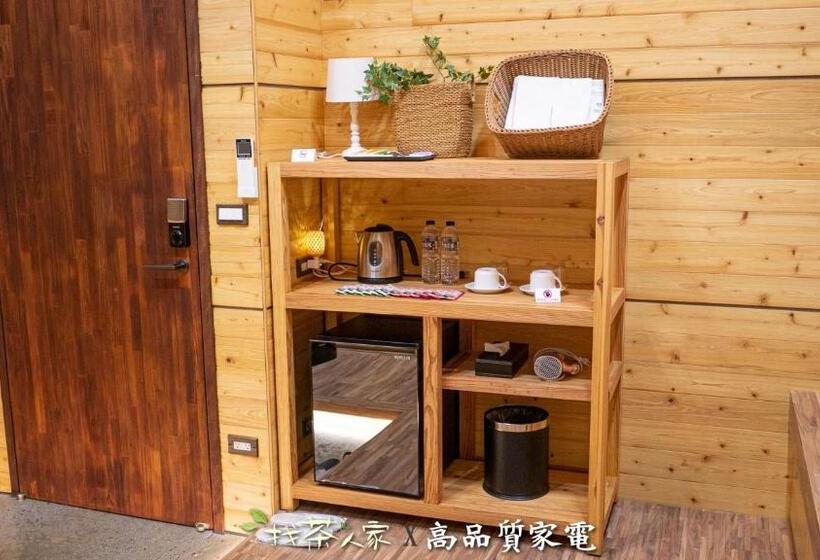 اتاق استاندارد, Alishan Hinoki B&b