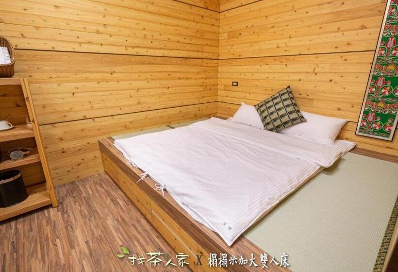 اتاق استاندارد, Alishan Hinoki B&b