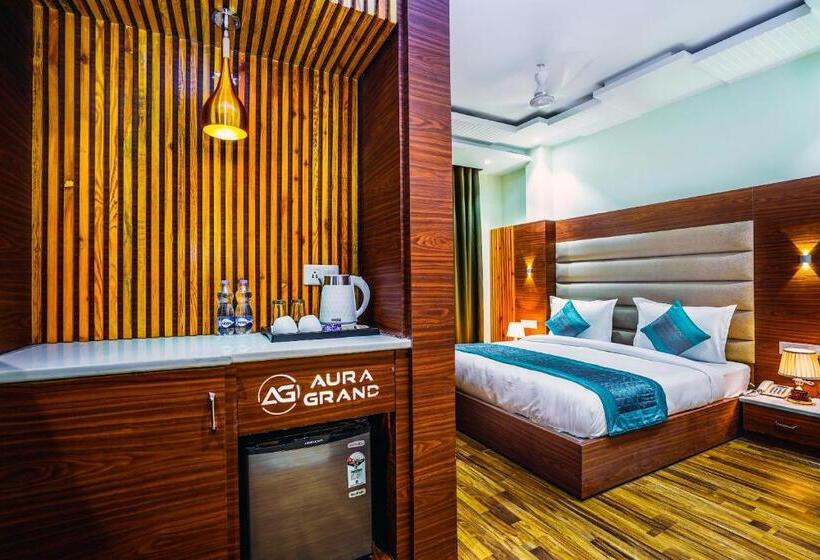 이그제큐티브 스위트, Aura Grand By Levelup Hotels