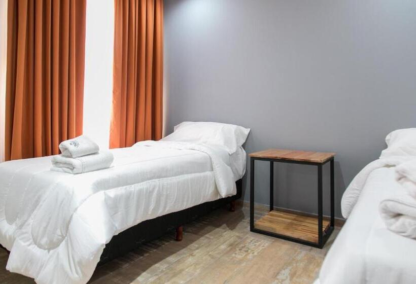 اتاق لوکس, Buongiorno B&b