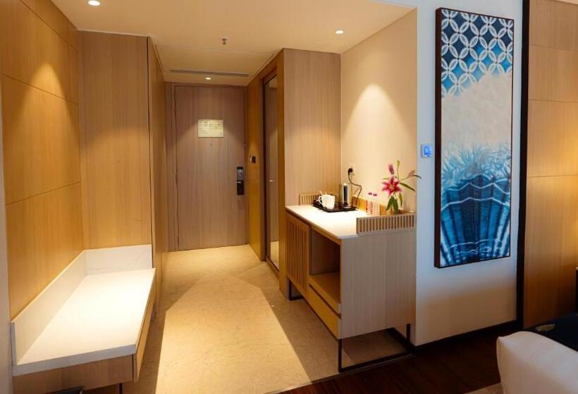 اتاق پرمیوم, Courtyard By Marriott Vadodara