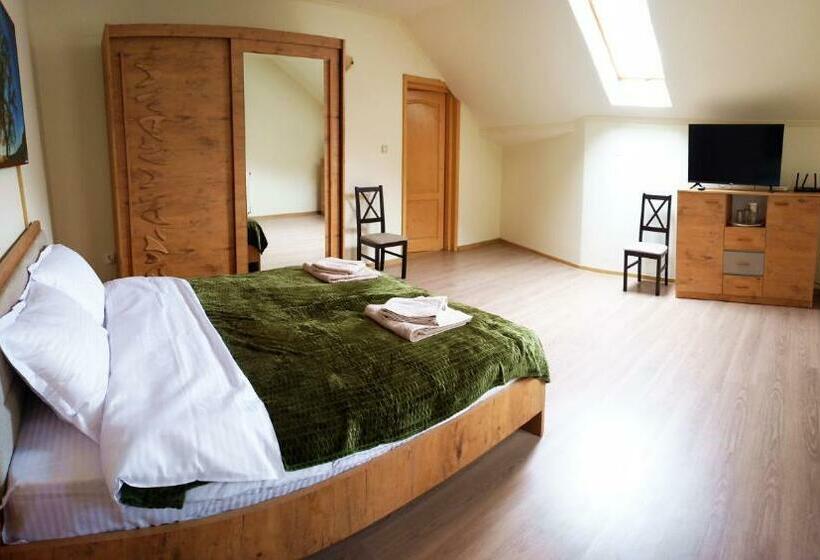 آپارتمان سوپریور 1 خوابه, Casa Ana