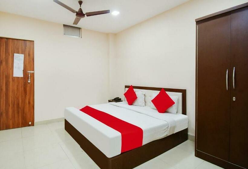 اتاق کلاسیک سه تخته, Oyo 85554  Harihar Premium