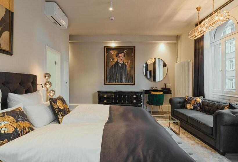 חדר דלוקס, Bs Boutique