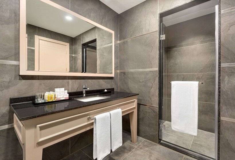 اتاق استاندارد با تخت دوبل برای معلولان, Ramada By Wyndham Adiyaman