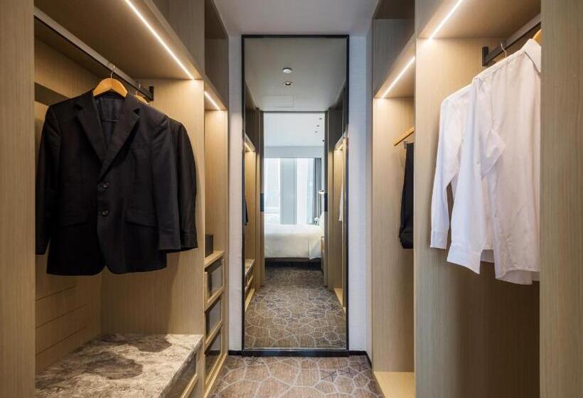 آپارتمان پریمیوم 1 خوابه, Modena By Fraser Nanjing