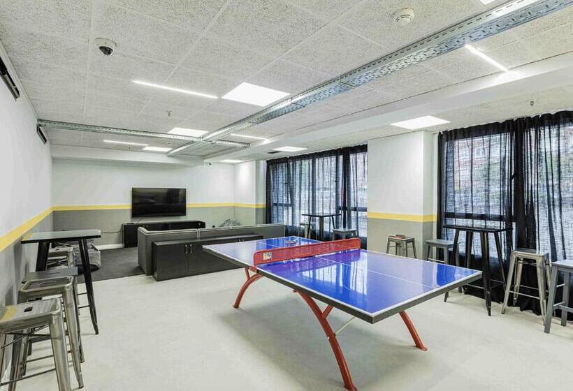 ４ベッドルームアパートメント, Micampus Santander Student Residence