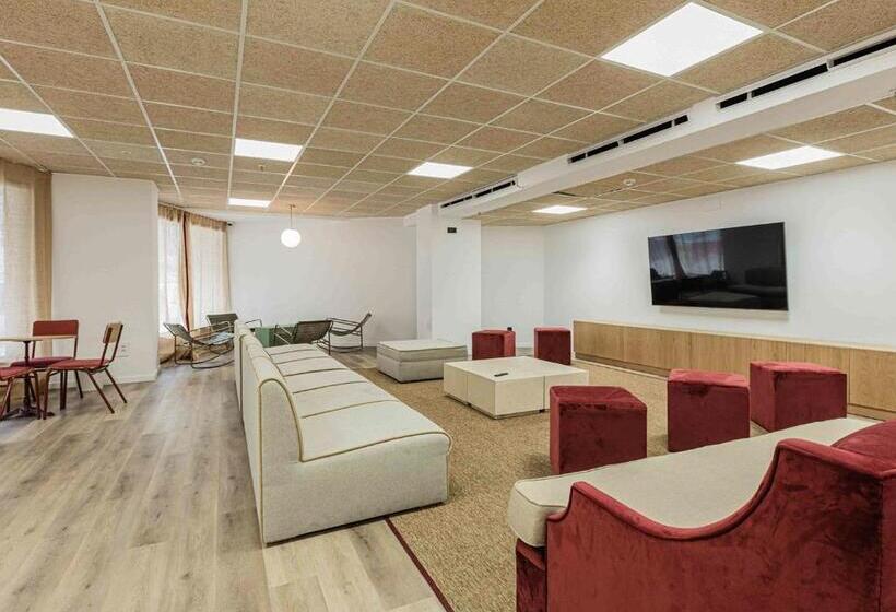 ４ベッドルームアパートメント, Micampus Santander Student Residence