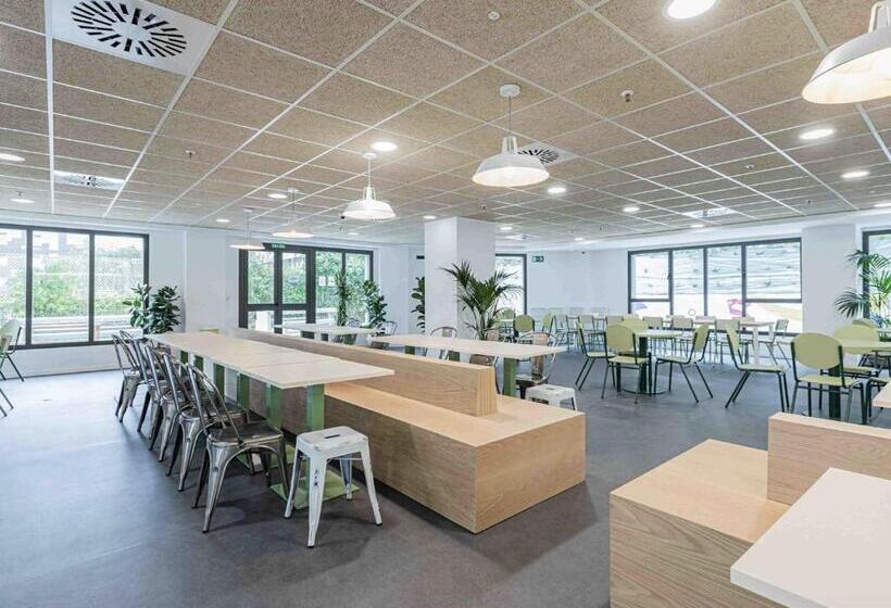 ３ベッドルームアパートメント, Micampus Santander Student Residence